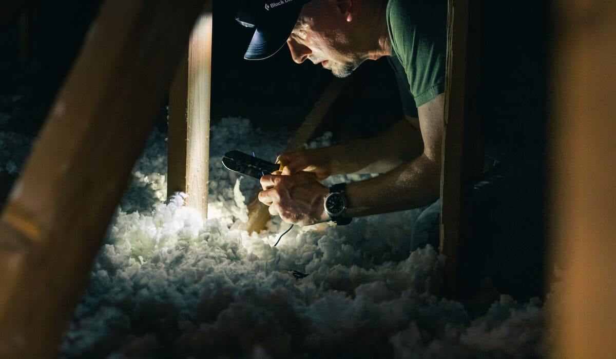 attic mold removal Toronto